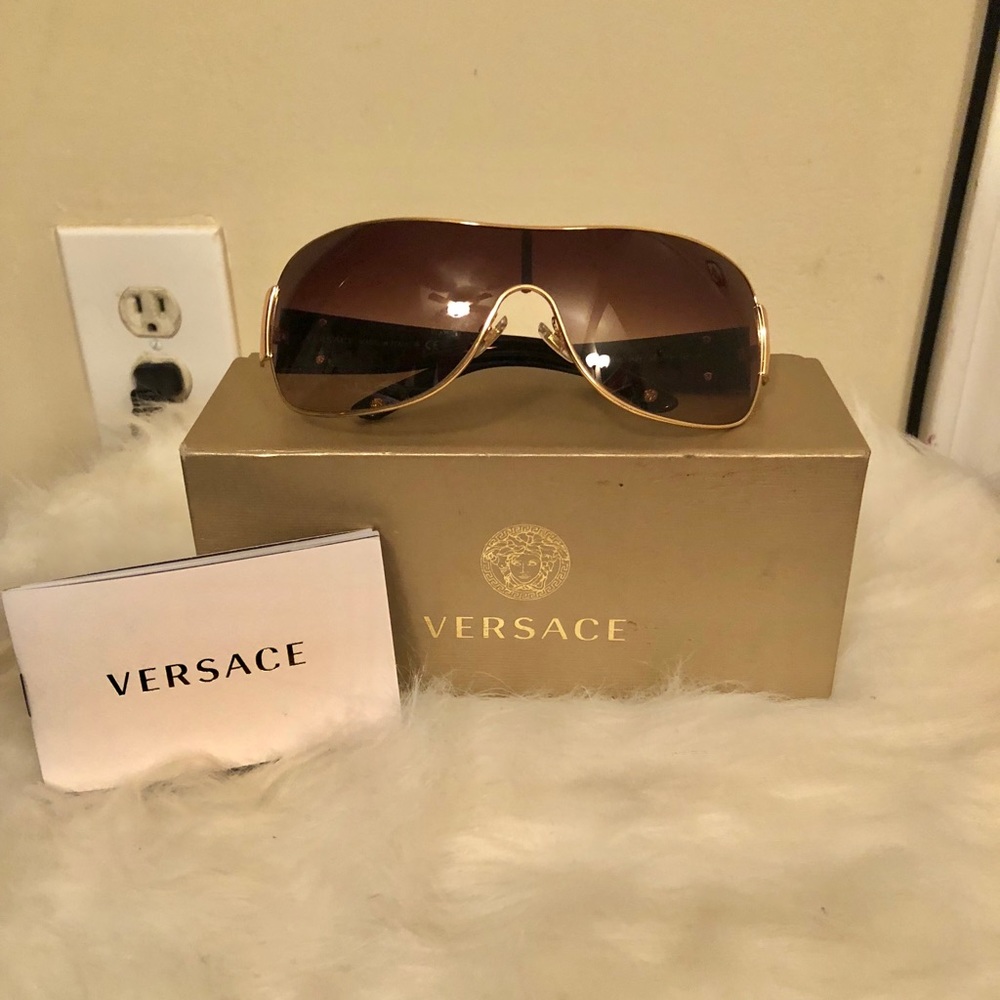 Versace Authentic Shades